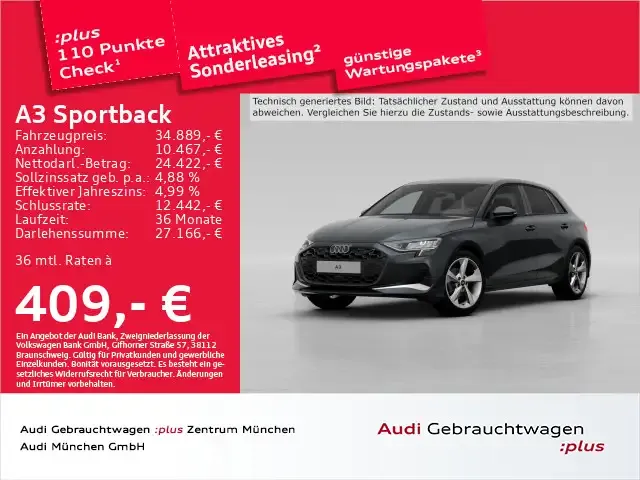 Audi A3