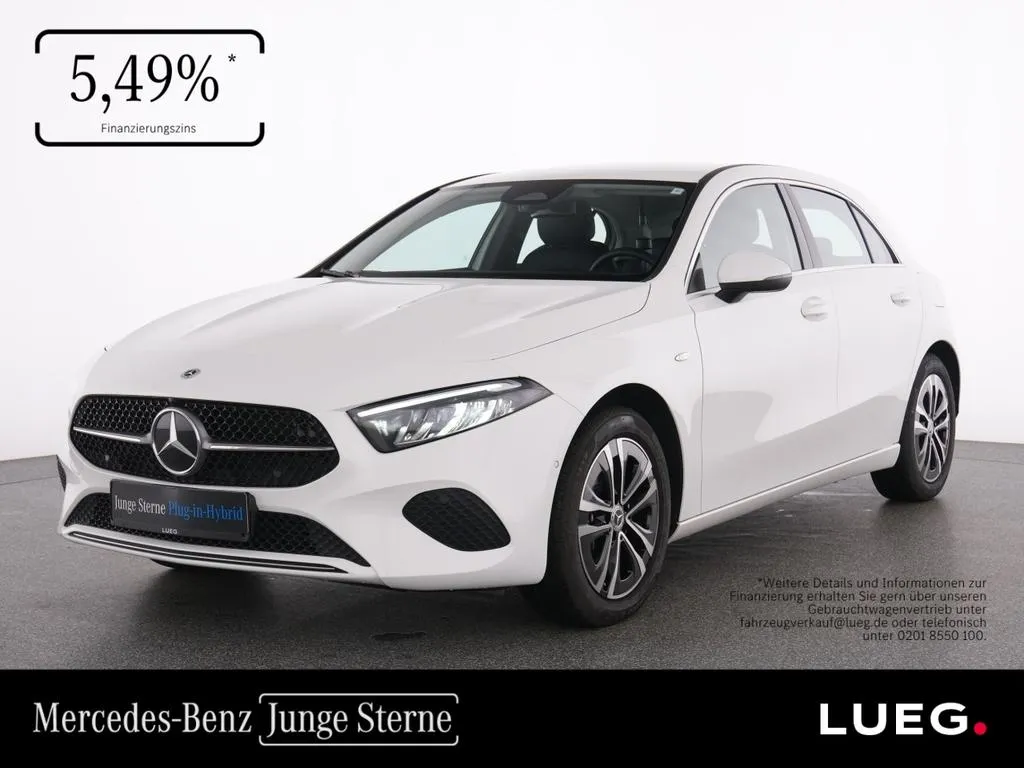 Mercedes-Benz A 250