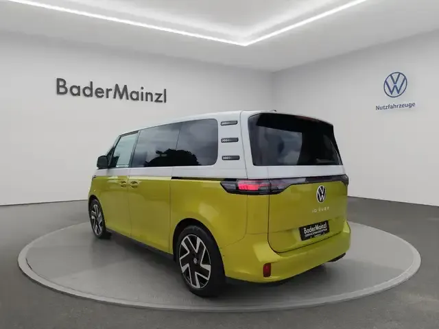 Volkswagen ID. Buzz
