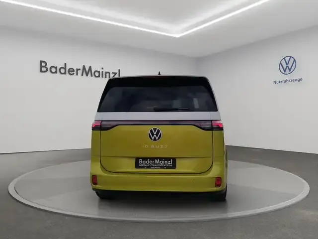 Volkswagen ID. Buzz