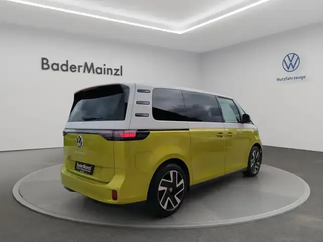 Volkswagen ID. Buzz
