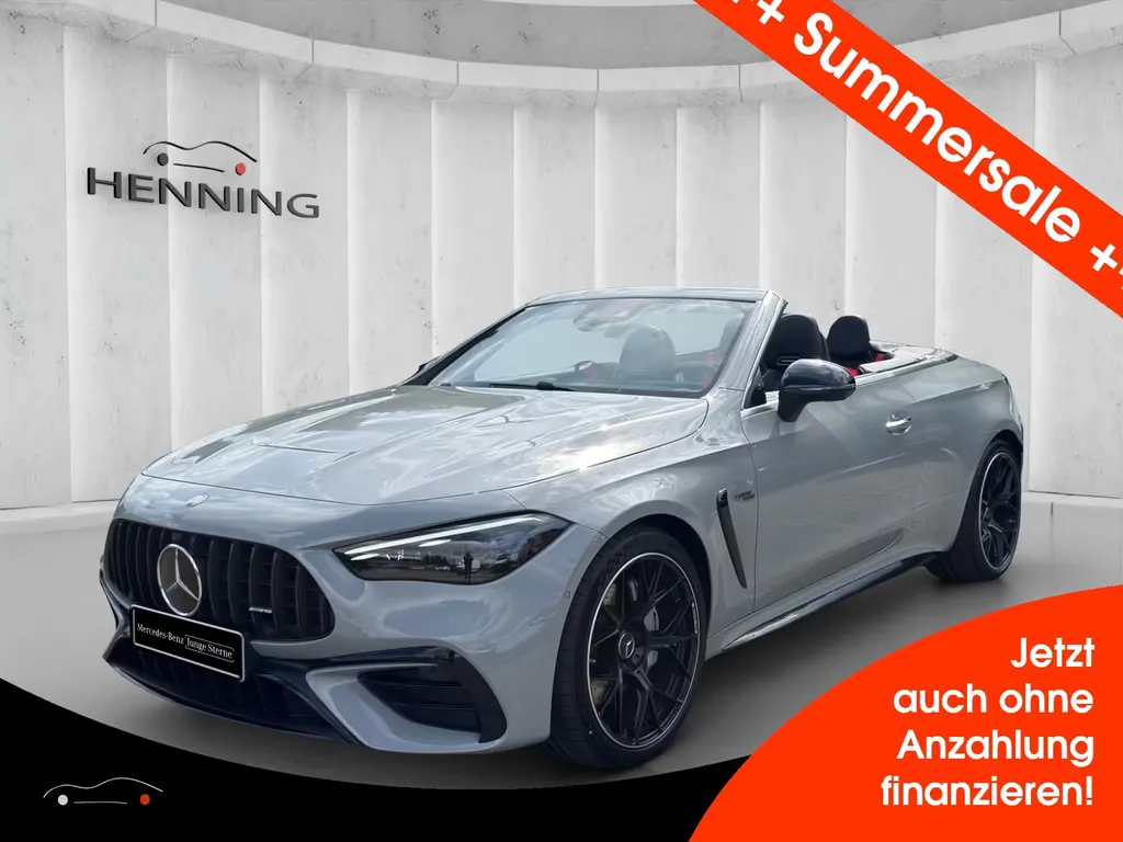 Mercedes-Benz CLE 53 AMG