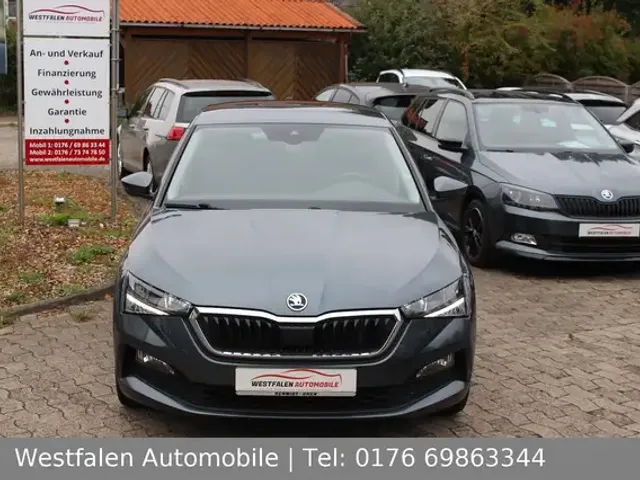 Skoda Scala