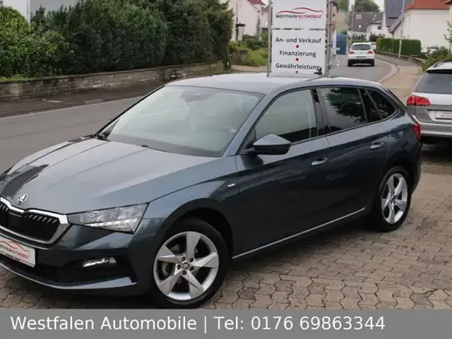 Skoda Scala