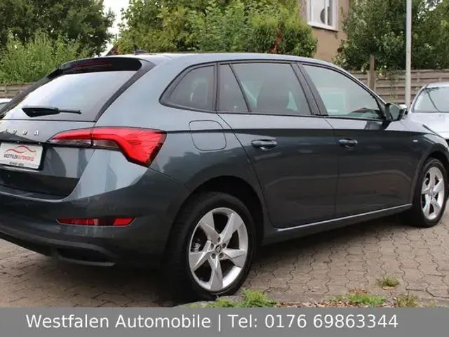 Skoda Scala