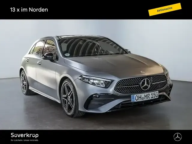 Mercedes-Benz A 220