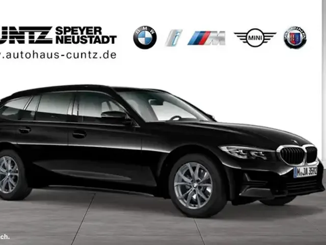 BMW 330