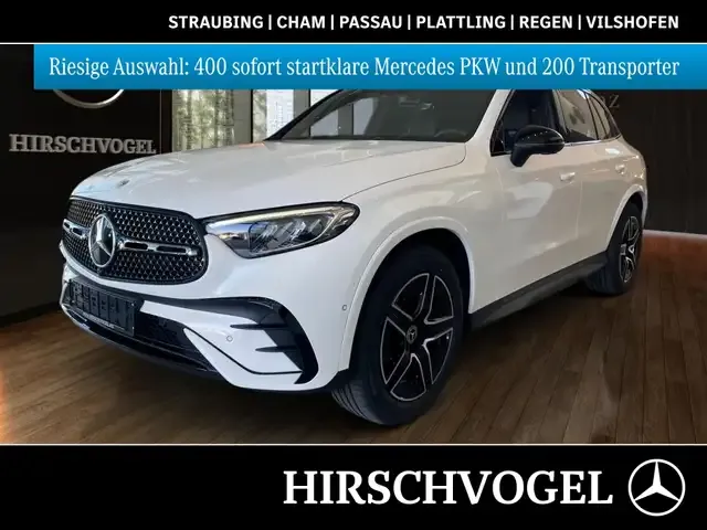 Mercedes-Benz GLC 220