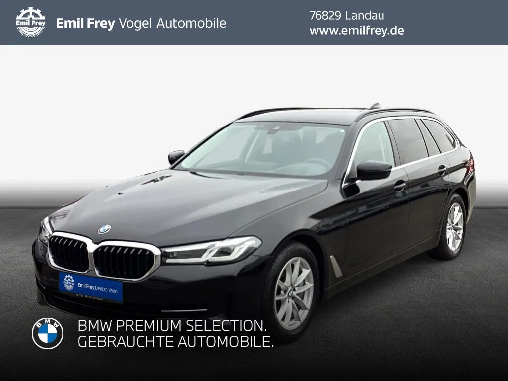 BMW 530