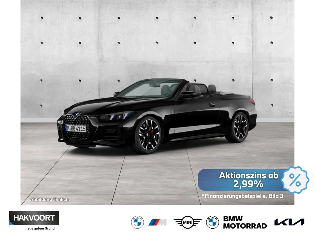 BMW 420