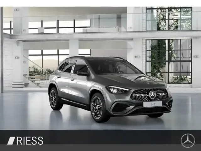 Mercedes-Benz GLA 200
