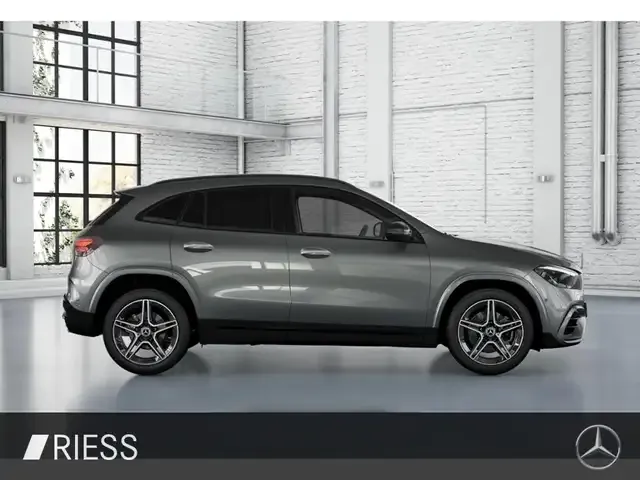 Mercedes-Benz GLA 200