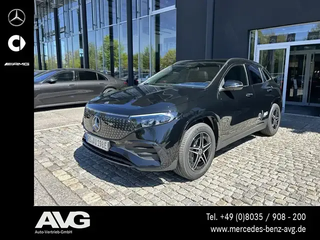 Mercedes-Benz EQA 250