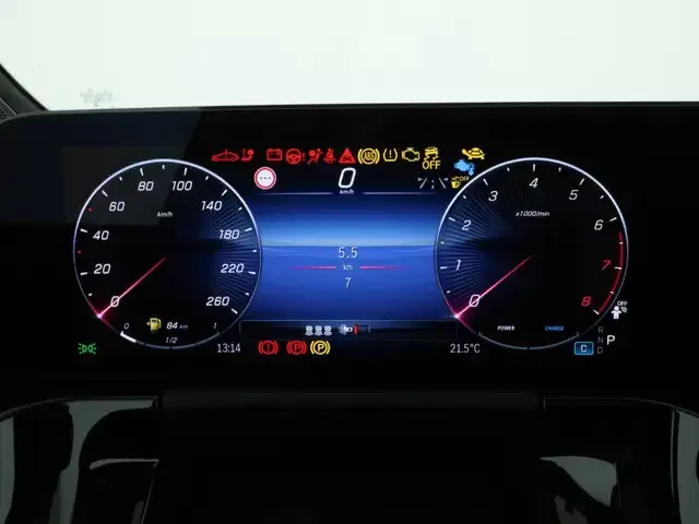 Mercedes-Benz GLA 220