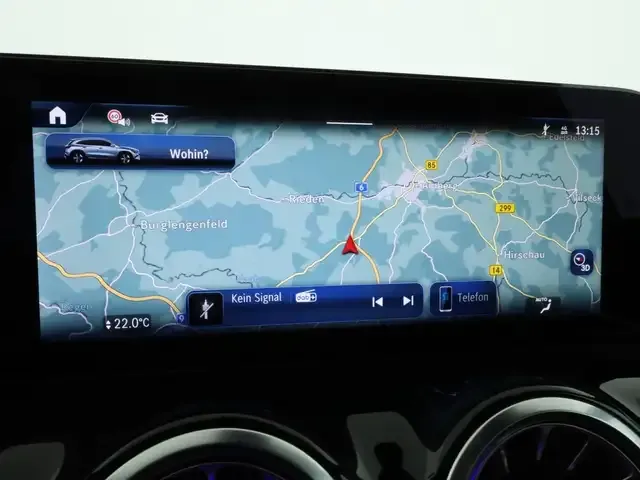 Mercedes-Benz GLA 220