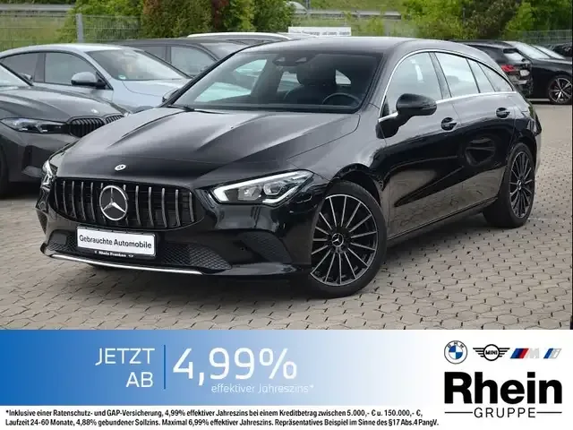 Mercedes-Benz CLA 180