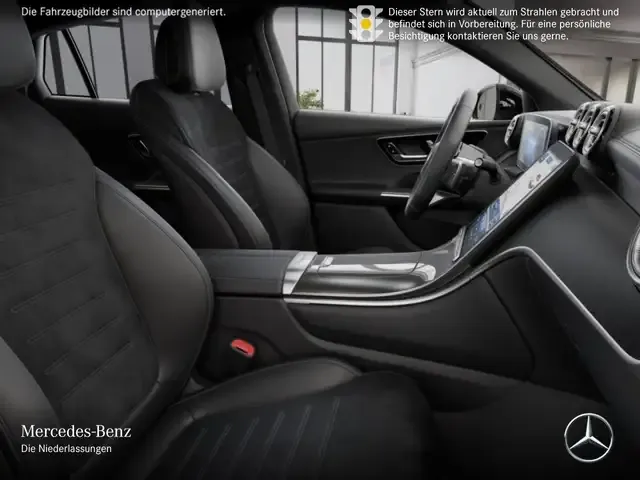 Mercedes-Benz GLC 200