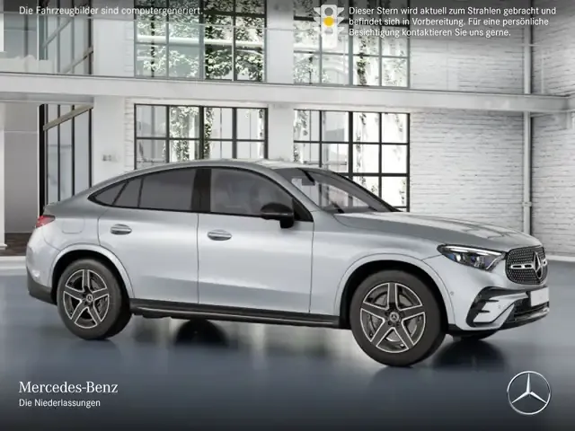 Mercedes-Benz GLC 200