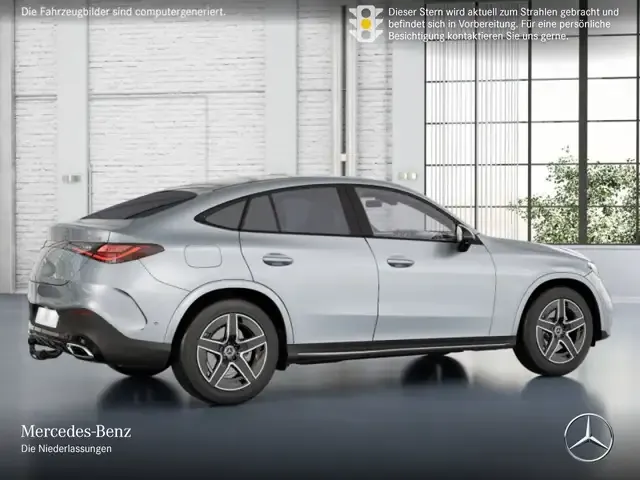 Mercedes-Benz GLC 200