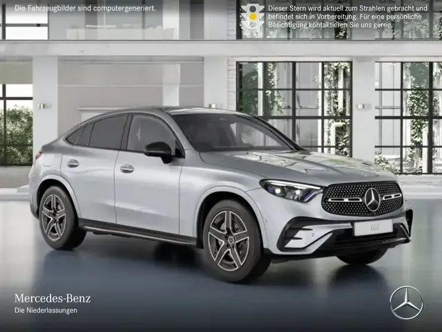 Mercedes-Benz GLC 200