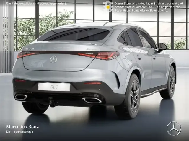 Mercedes-Benz GLC 200