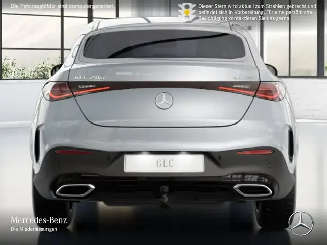 Mercedes-Benz GLC 200