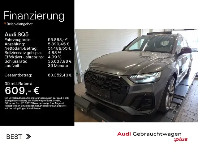 Audi SQ5