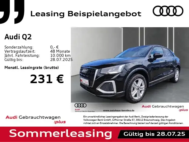 Audi Q2