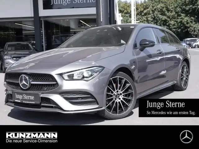 Mercedes-Benz CLA 250