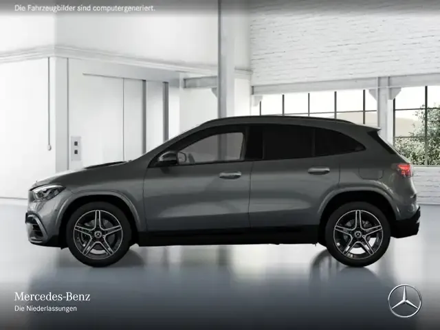 Mercedes-Benz GLA 200