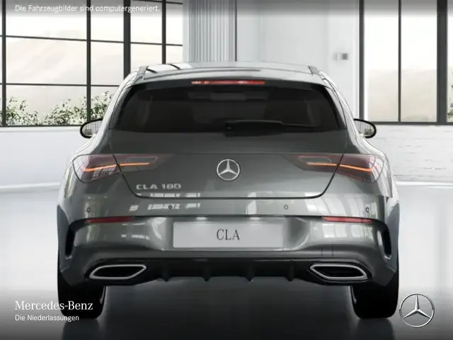 Mercedes-Benz CLA 180