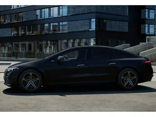 Mercedes-Benz EQS