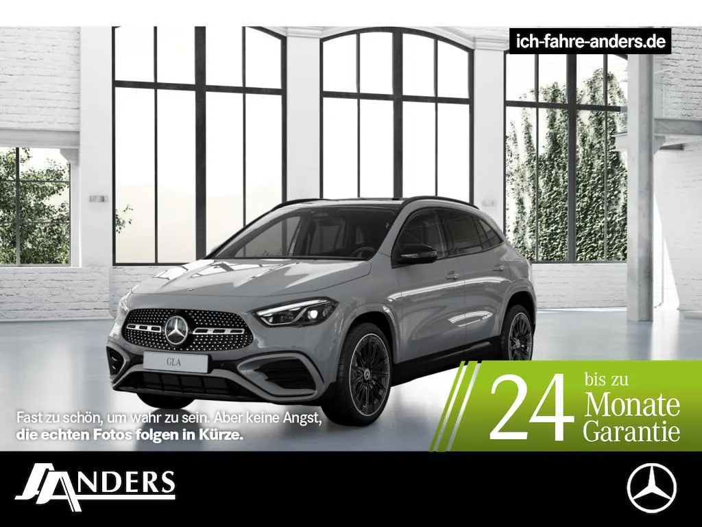 Mercedes-Benz GLA 200