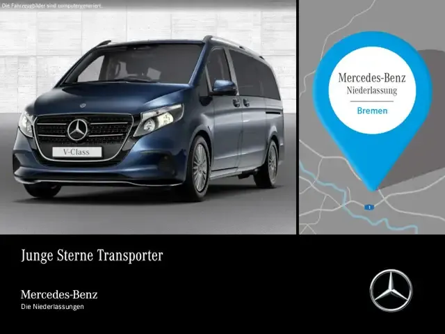 Mercedes-Benz V 220
