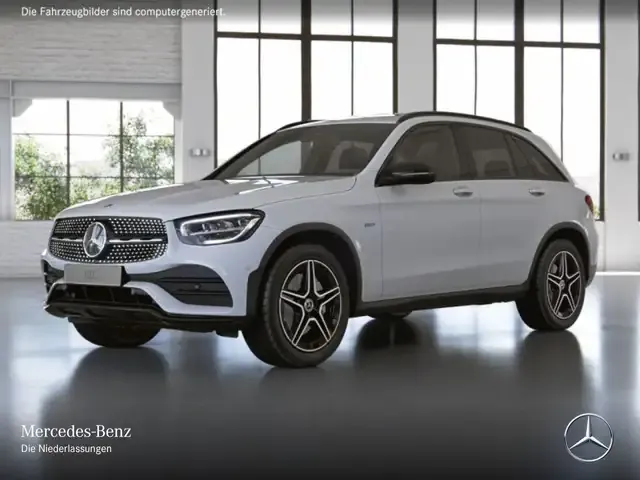 Mercedes-Benz GLC 300