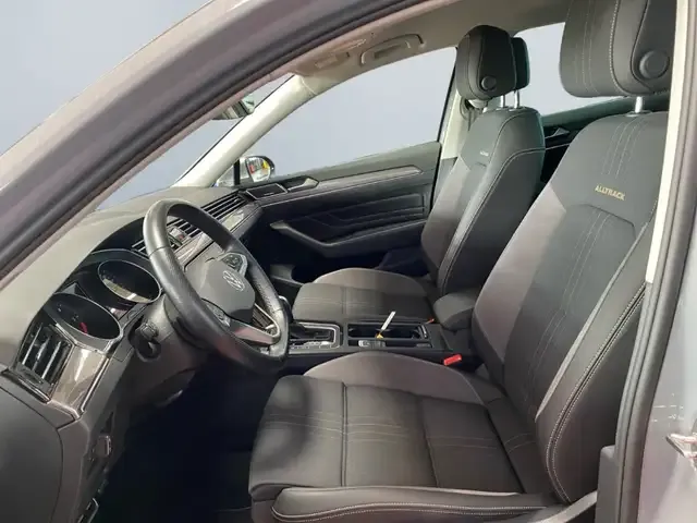 Volkswagen Passat Alltrack