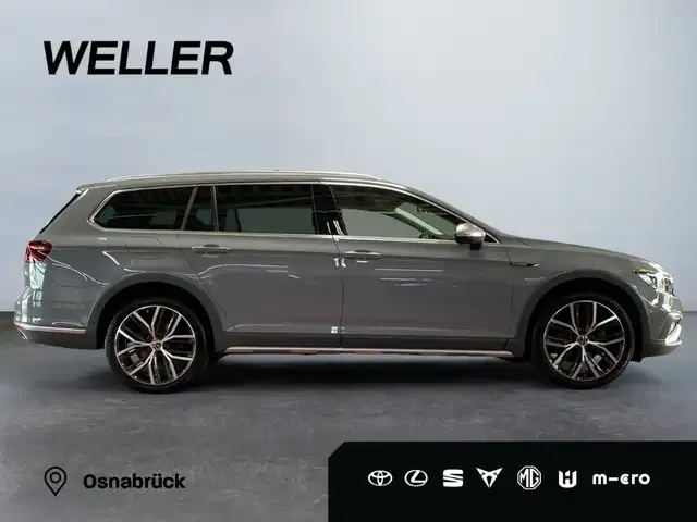 Volkswagen Passat Alltrack
