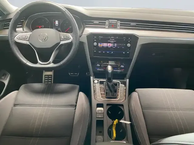 Volkswagen Passat Alltrack