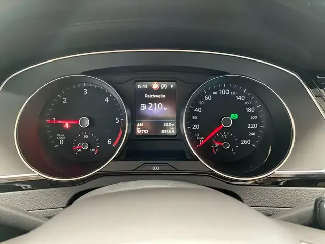 Volkswagen Passat Alltrack