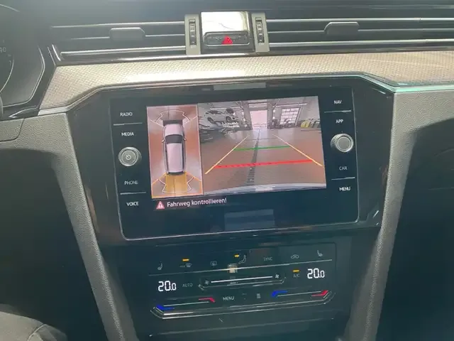 Volkswagen Passat Alltrack