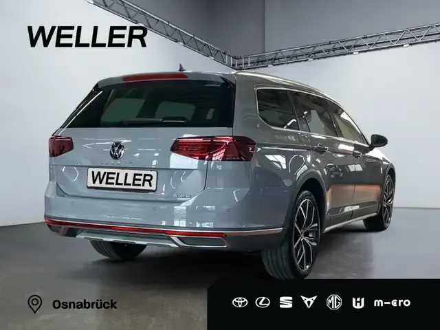Volkswagen Passat Alltrack