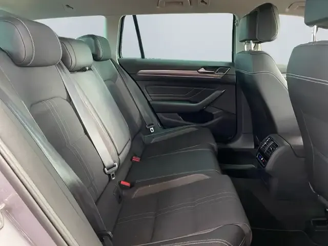Volkswagen Passat Alltrack