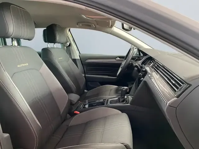 Volkswagen Passat Alltrack