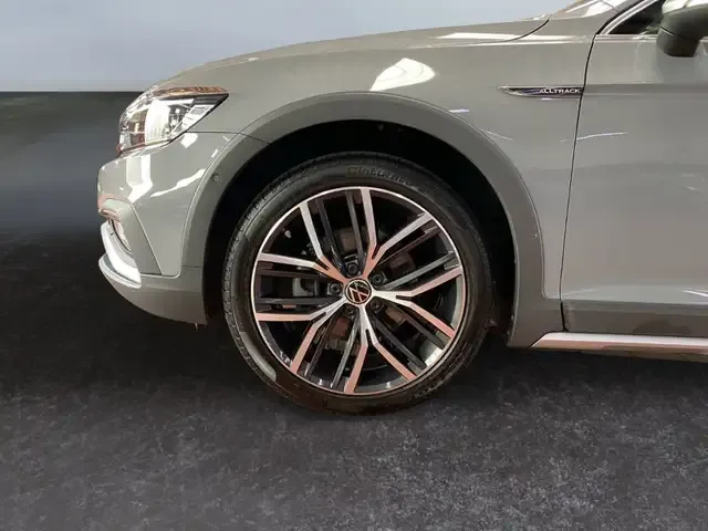 Volkswagen Passat Alltrack