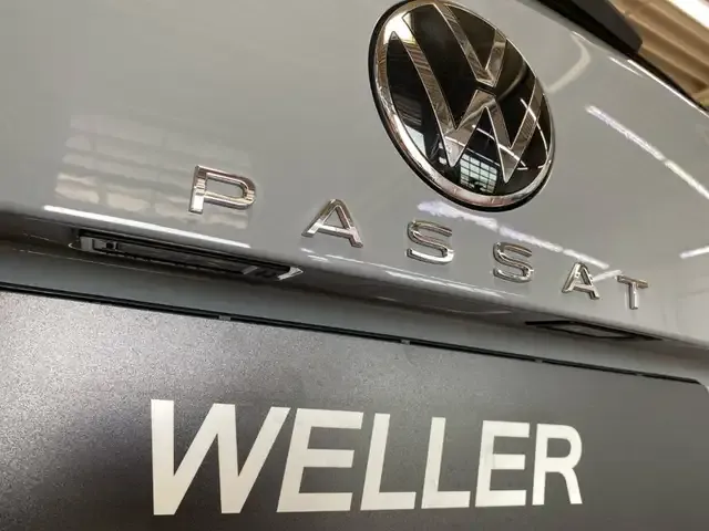 Volkswagen Passat Alltrack