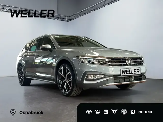 Volkswagen Passat Alltrack