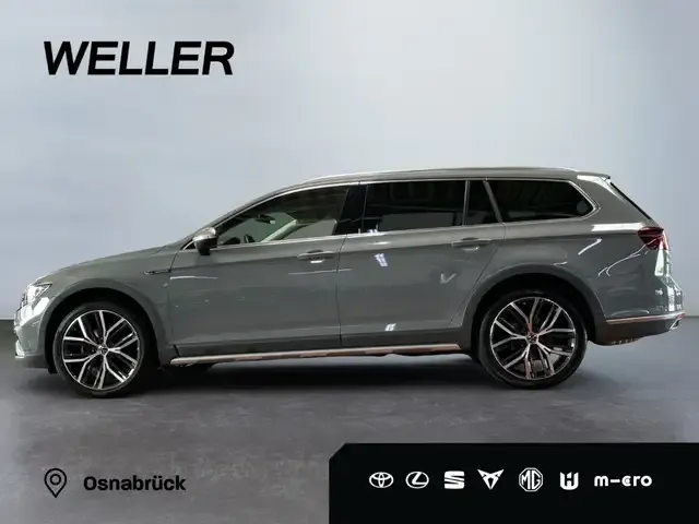 Volkswagen Passat Alltrack