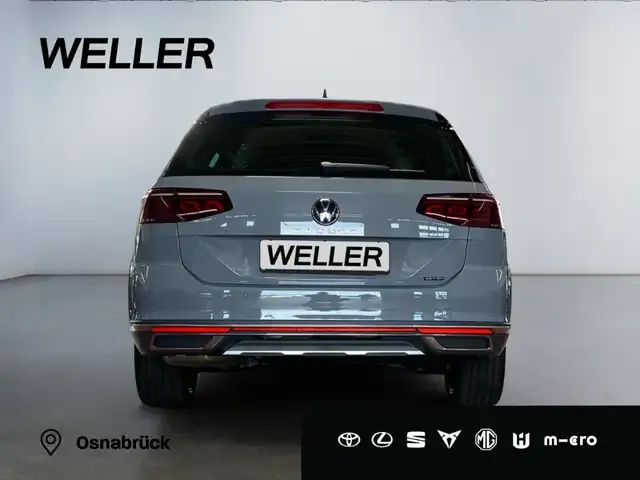 Volkswagen Passat Alltrack