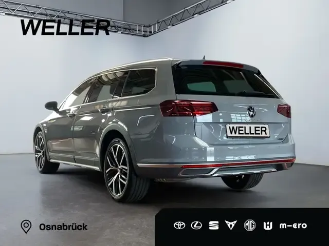 Volkswagen Passat Alltrack