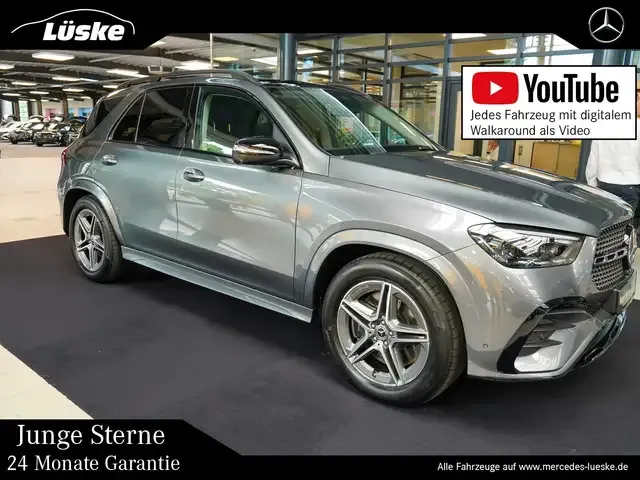 Mercedes-Benz GLE 400